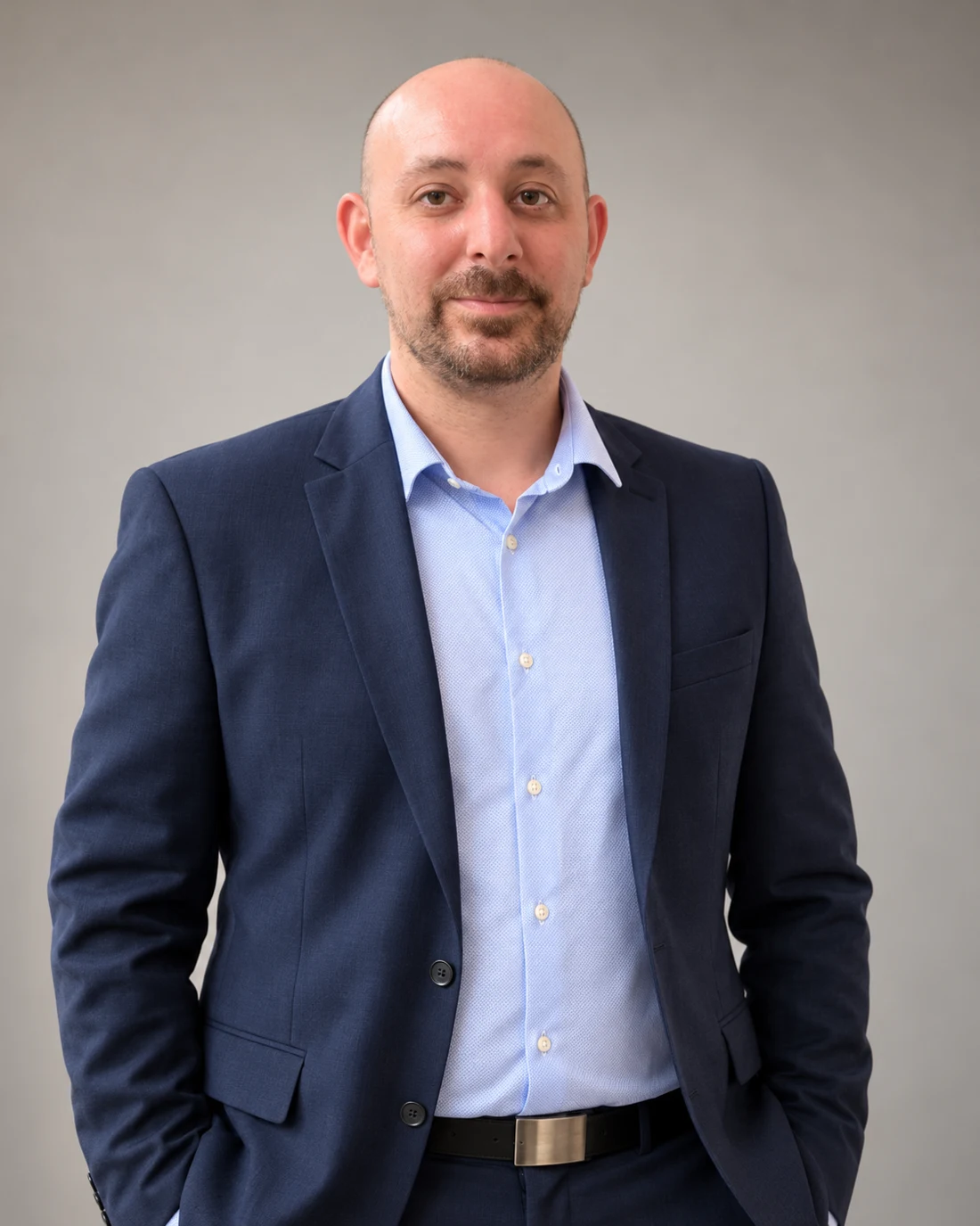 Olivier Riquin, courtier en assurances à Maisons-Laffitte
